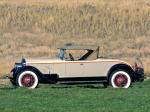 Stearns-Knight Model F 6-85 Roadster 1928 года